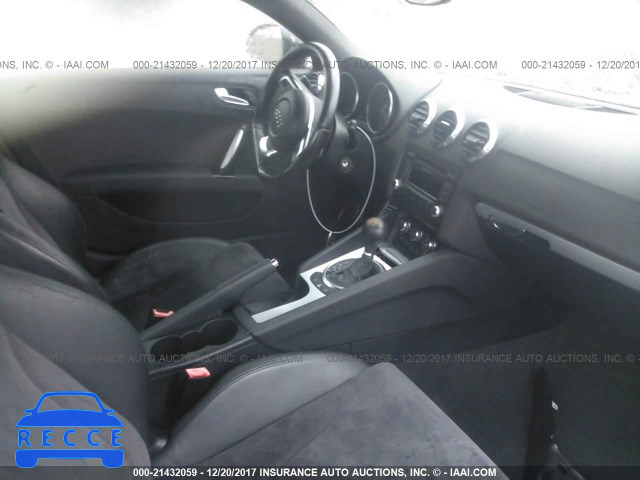 2009 Audi TT TRUAF38J691019781 image 4