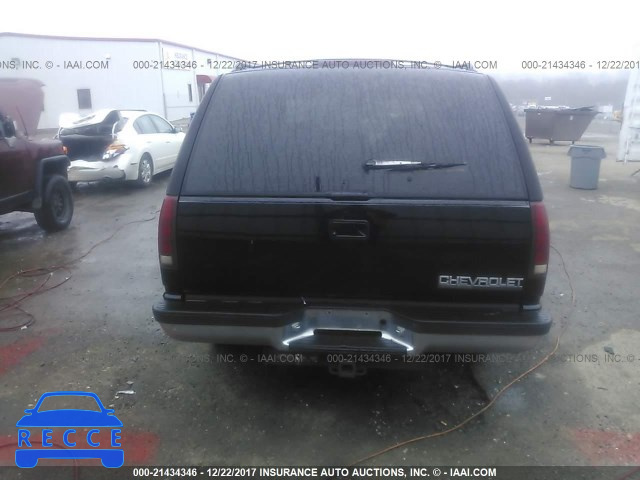 1995 Chevrolet Tahoe K1500 1GNEK13K7SJ446136 Bild 5