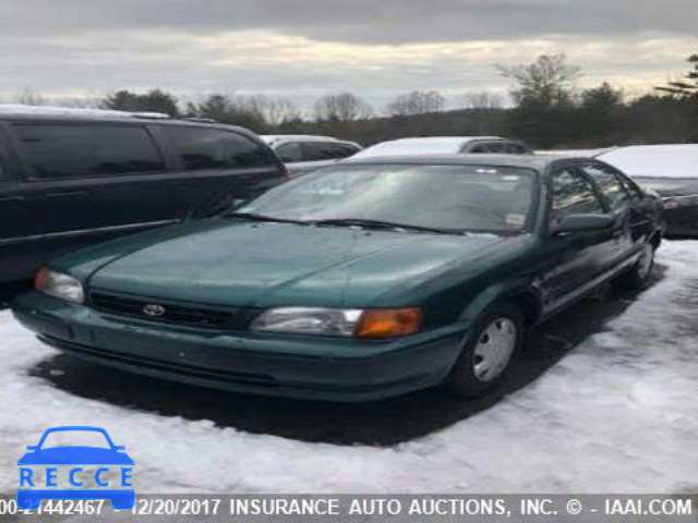 1995 Toyota Tercel DX JT2EL56E2S7020802 image 1