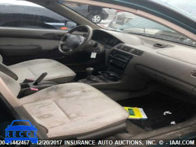 1995 Toyota Tercel DX JT2EL56E2S7020802 image 4