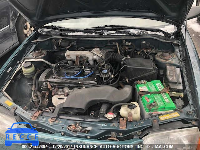 1995 Toyota Tercel DX JT2EL56E2S7020802 image 8