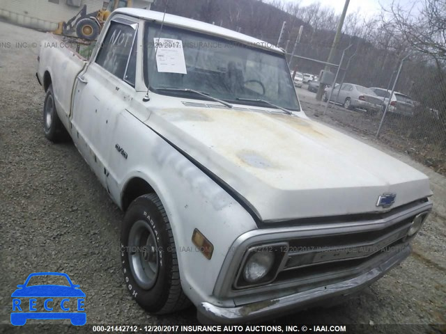 1968 GMC PICKUP C310DPB65326 Bild 5