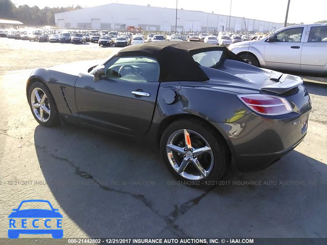 2009 Saturn SKY REDLINE 1G8MT35X99Y103975 Bild 2