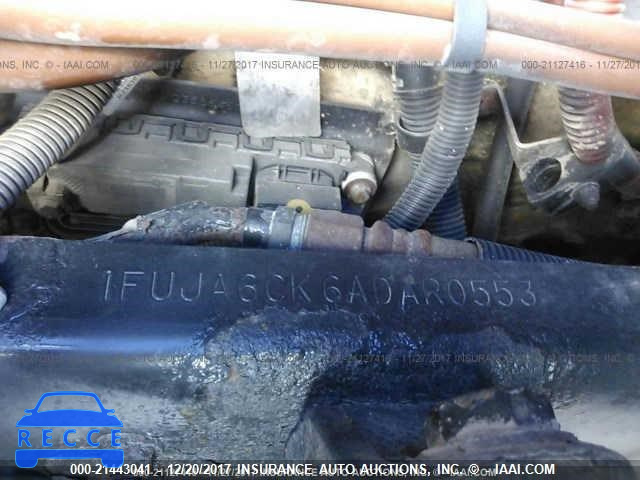 2010 FREIGHTLINER COLUMBIA COLUMBIA 1FUJA6CK6ADAR0553 image 9