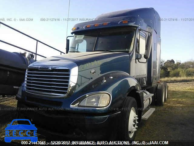 2010 FREIGHTLINER COLUMBIA COLUMBIA 1FUJA6CK6ADAR0553 image 1