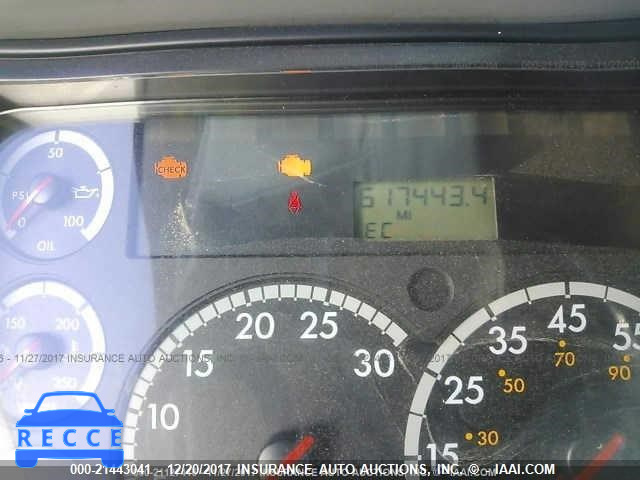 2010 FREIGHTLINER COLUMBIA COLUMBIA 1FUJA6CK6ADAR0553 image 5