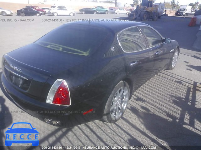 2006 Maserati Quattroporte M139 ZAMCE39A960026029 Bild 3