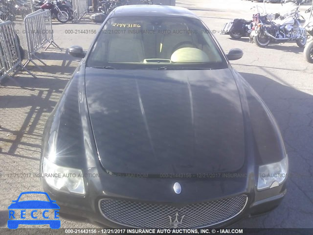 2006 Maserati Quattroporte M139 ZAMCE39A960026029 зображення 5