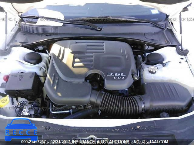 2018 CHRYSLER 300 LIMITED 2C3CCAEG4JH137041 image 9