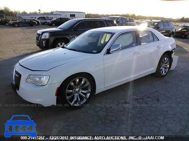 2018 CHRYSLER 300 LIMITED 2C3CCAEG4JH137041 image 1