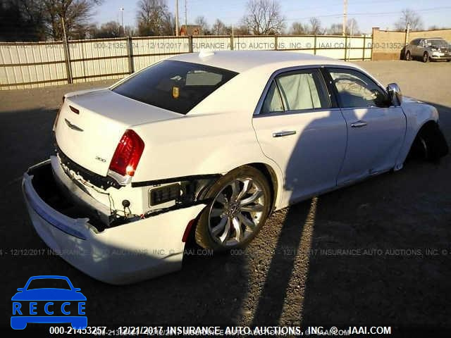 2018 CHRYSLER 300 LIMITED 2C3CCAEG4JH137041 image 3