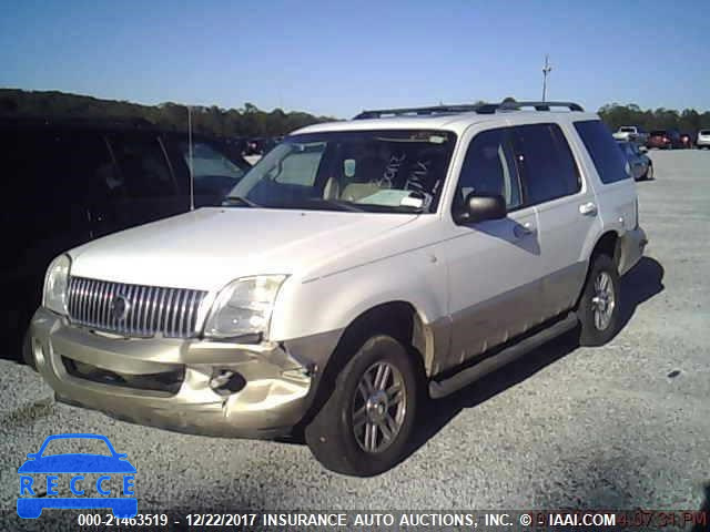 2004 Mercury Mountaineer 4M2ZU86E64UJ16213 Bild 0