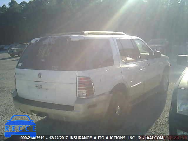 2004 Mercury Mountaineer 4M2ZU86E64UJ16213 Bild 1