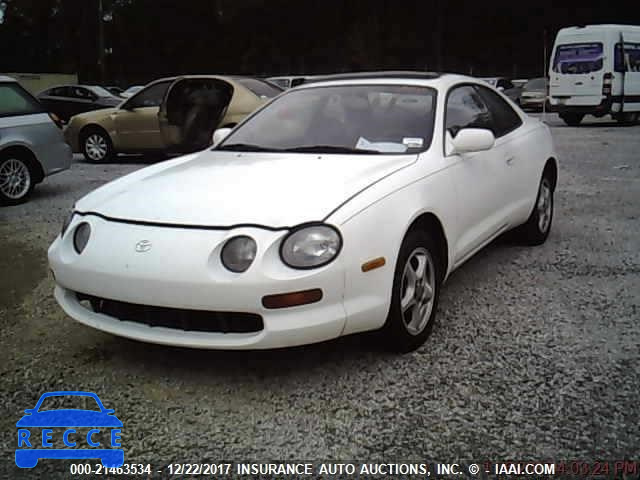 1994 Toyota Celica GT JT2ST07F4R0004147 зображення 0