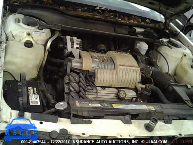 1994 BUICK Park Avenue ULTRA 1G4CU521XR1619924 image 9