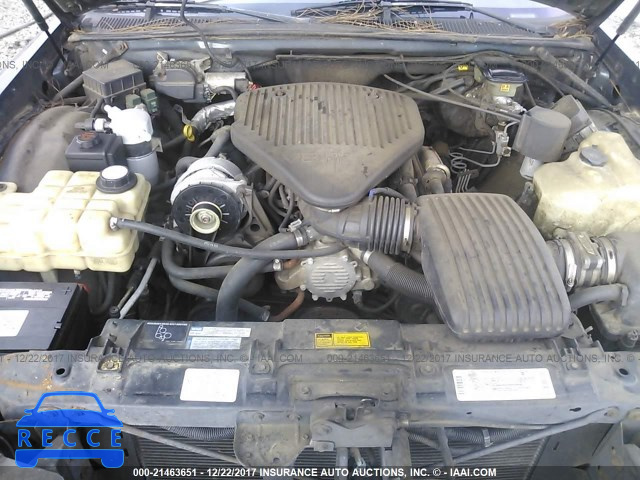 1996 Cadillac Fleetwood BROUGHAM 1G6DW52P1TR701964 image 9