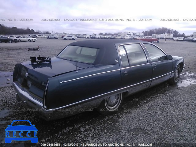 1996 Cadillac Fleetwood BROUGHAM 1G6DW52P1TR701964 зображення 3