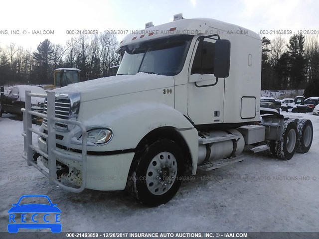 2007 FREIGHTLINER CONVENTIONAL COLUMBIA 1FUJA6CKX7LY60300 image 0