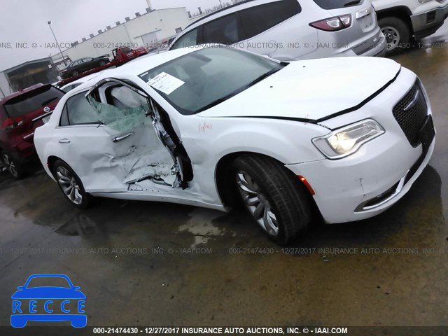 2018 CHRYSLER 300 LIMITED 2C3CCAEG1JH126840 image 0