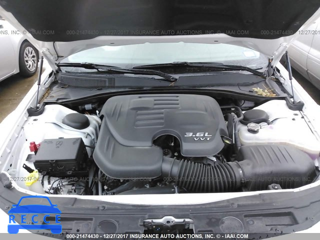 2018 CHRYSLER 300 LIMITED 2C3CCAEG1JH126840 image 9