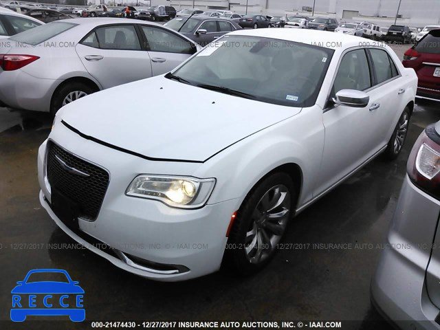 2018 CHRYSLER 300 LIMITED 2C3CCAEG1JH126840 image 1