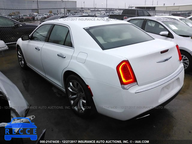 2018 CHRYSLER 300 LIMITED 2C3CCAEG1JH126840 image 2