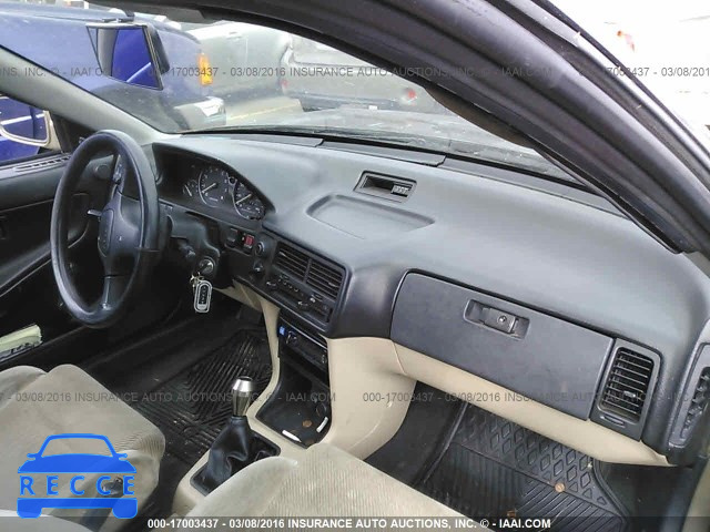 1992 ACURA INTEGRA RS JH4DA9446NS020232 image 4