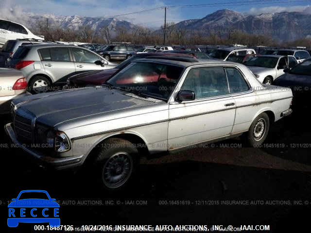 1979 MERCEDES-BENZ 280 12305012002848 image 1