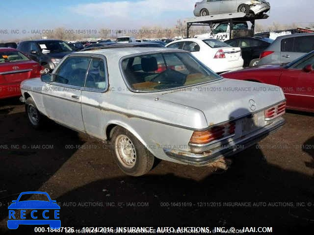 1979 MERCEDES-BENZ 280 12305012002848 image 2