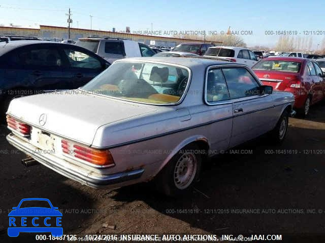 1979 MERCEDES-BENZ 280 12305012002848 image 3