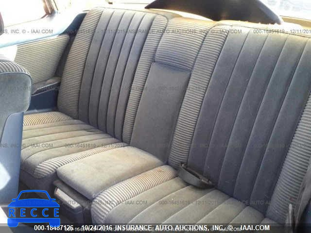 1979 MERCEDES-BENZ 280 12305012002848 image 7