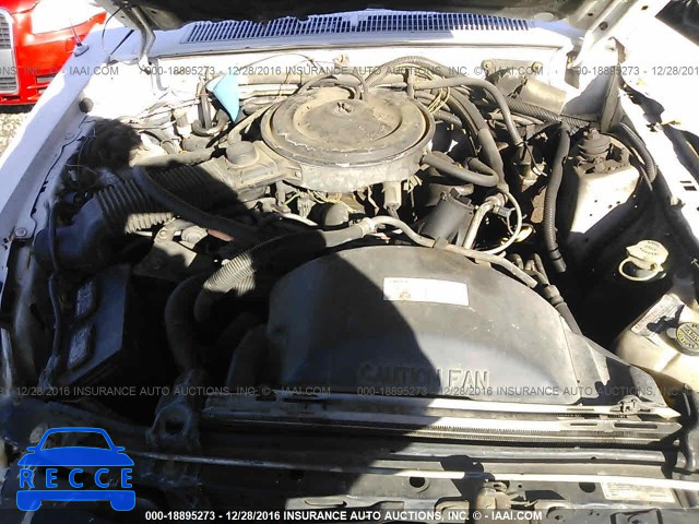 1986 FORD LTD 1FABP3932GG148029 image 9