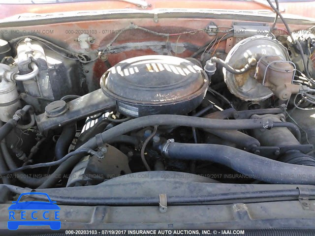 1978 GMC PICKUP TCS248J503436 Bild 9