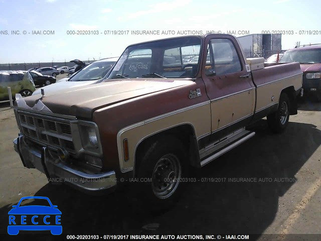 1978 GMC PICKUP TCS248J503436 зображення 1