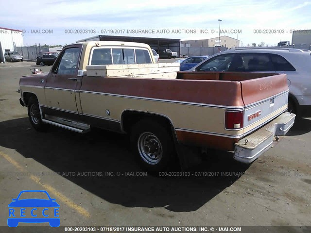 1978 GMC PICKUP TCS248J503436 зображення 2