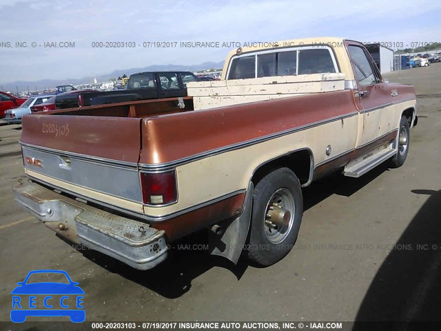 1978 GMC PICKUP TCS248J503436 Bild 3