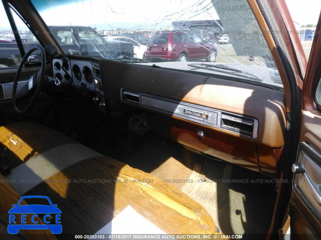 1978 GMC PICKUP TCS248J503436 Bild 4