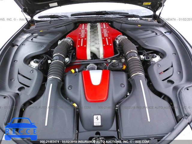 2012 FERRARI FF ZFF73SKA6C0184048 image 9