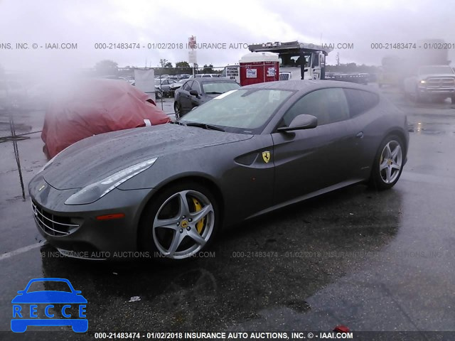 2012 FERRARI FF ZFF73SKA6C0184048 зображення 1