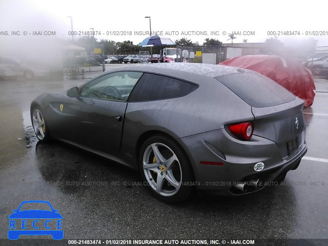 2012 FERRARI FF ZFF73SKA6C0184048 image 2