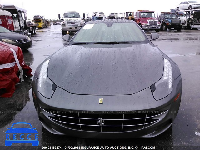 2012 FERRARI FF ZFF73SKA6C0184048 зображення 5