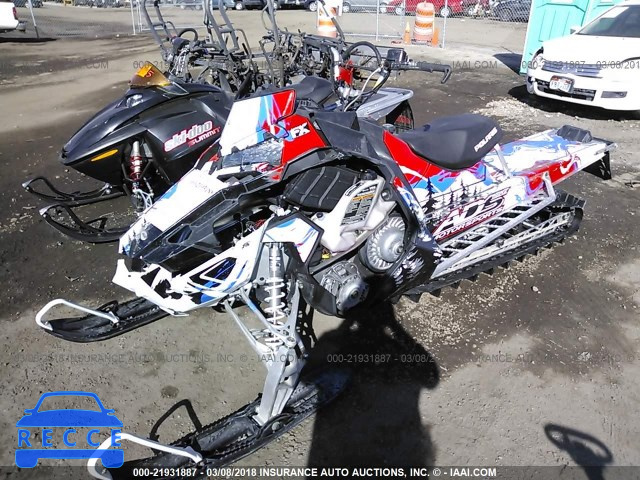 2017 POLARIS INDY 800 RMK SN1EFK8PXHC700777 зображення 1