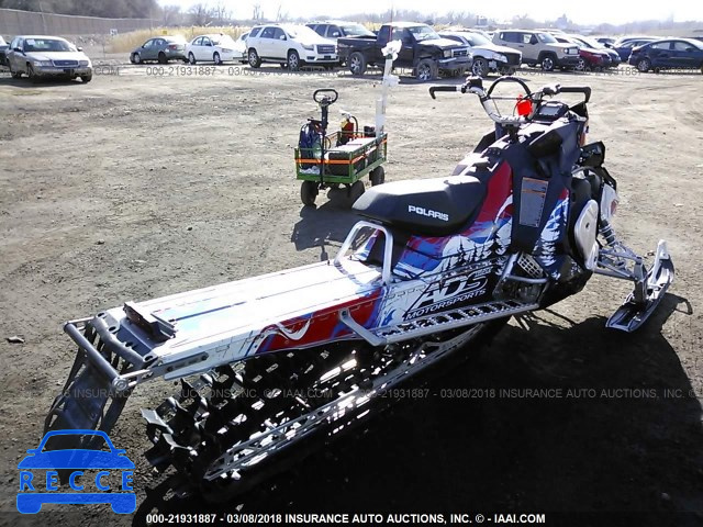 2017 POLARIS INDY 800 RMK SN1EFK8PXHC700777 зображення 3