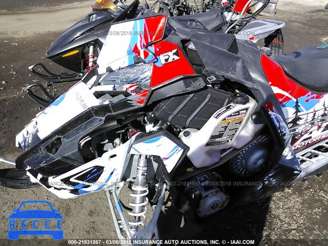 2017 POLARIS INDY 800 RMK SN1EFK8PXHC700777 зображення 7