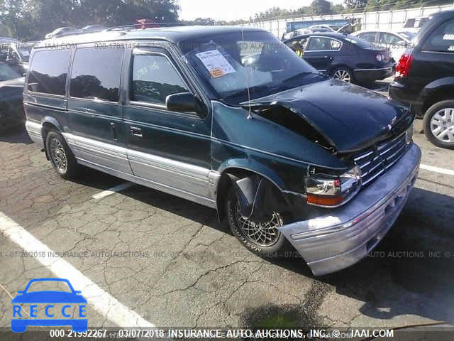 1994 PLYMOUTH GRAND VOYAGER LE 1P4GH54R4RX368324 image 0