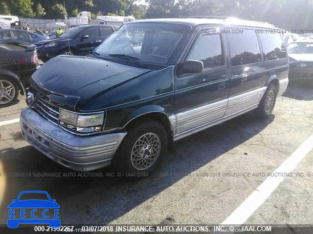 1994 PLYMOUTH GRAND VOYAGER LE 1P4GH54R4RX368324 image 1