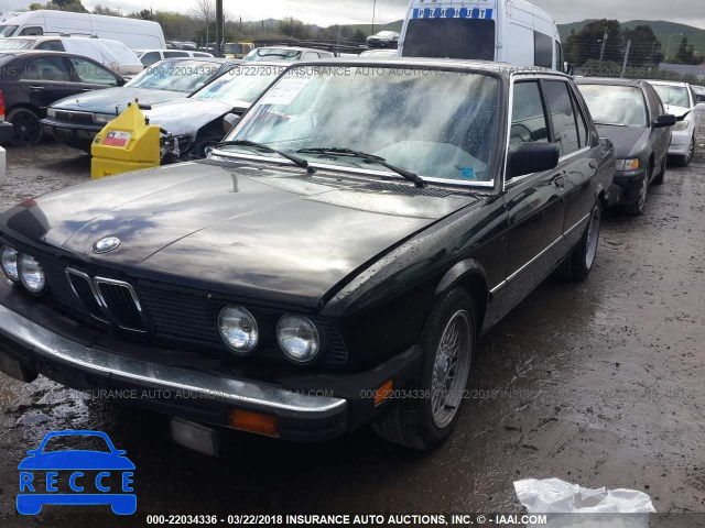 1985 BMW 535 I AUTOMATICATIC WBADC8401F0666436 image 1