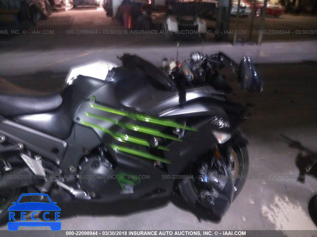 2015 KAWASAKI ZX1400 F JKBZXNF11FA010884 Bild 4