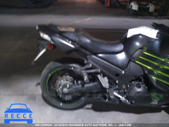 2015 KAWASAKI ZX1400 F JKBZXNF11FA010884 зображення 5