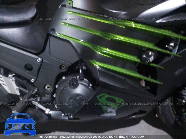 2015 KAWASAKI ZX1400 F JKBZXNF11FA010884 Bild 7